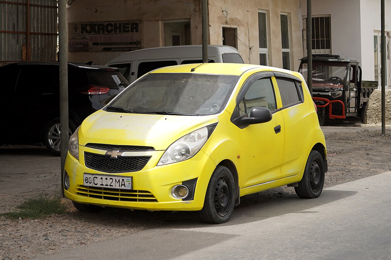 Chevrolet Spark
